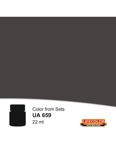 Submarine Dark Gray 22 ml