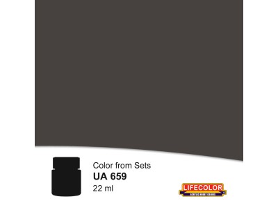 Submarine Dark Gray 22 ml