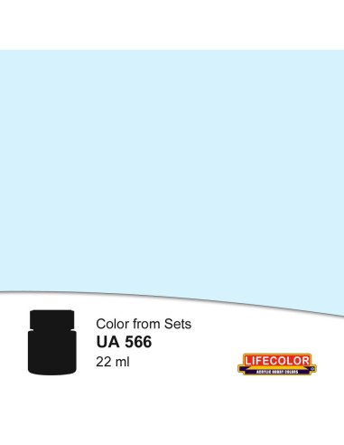 German Pale Blue 22 ml