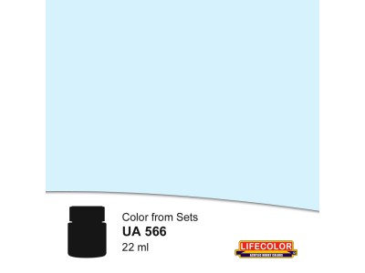 German Pale Blue 22 ml