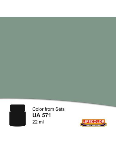 German Light Grey Green 22 ml