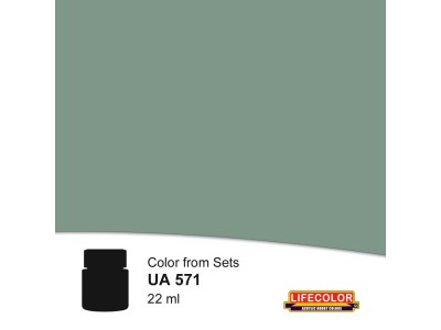 German Light Grey Green 22 ml