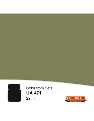 Medium Green 22 ml