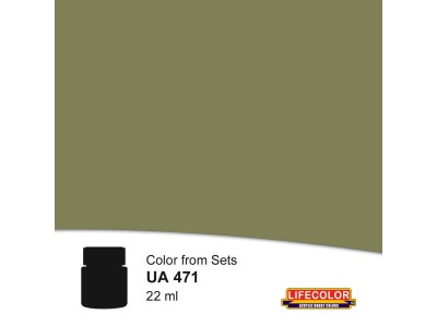 Medium Green 22 ml