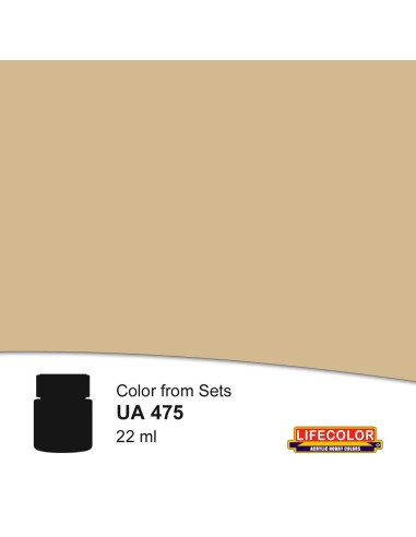 Light Tan 22 ml