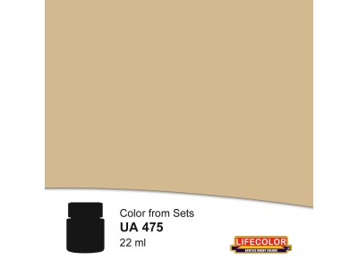 Light Tan 22 ml
