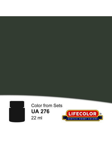 Olive Drab 3412 Faded 22 ml