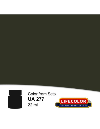 USMC Green Faded 22 ml