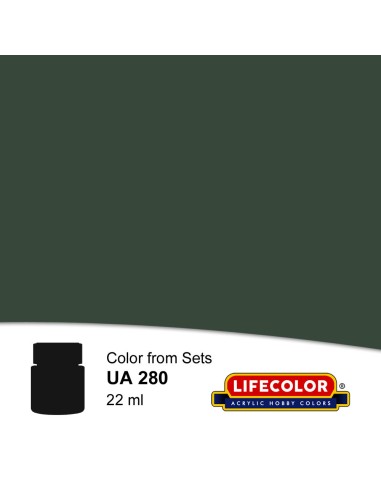 Olive Drab Faded 22 ml