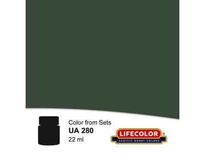 Olive Drab Faded 22 ml