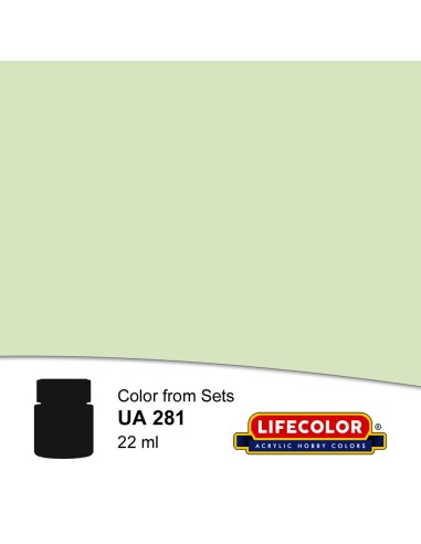 Apc Interior Green 22 ml
