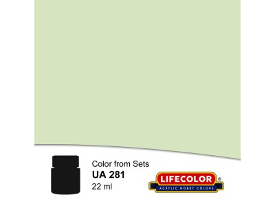 Apc Interior Green 22 ml