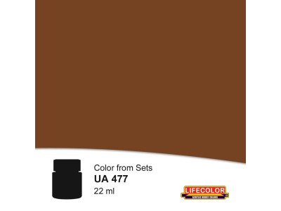 Leder Braun 22 ml