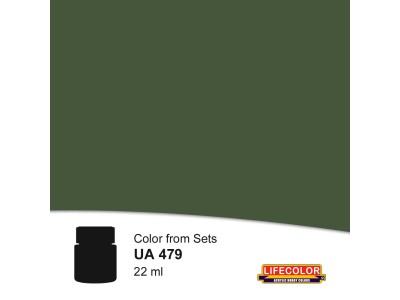 Dunkelgrau Grau 22 ml
