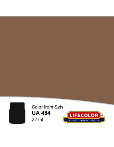 Erdl Brown 22 ml