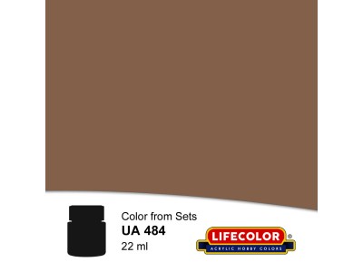 Erdl Brown 22 ml