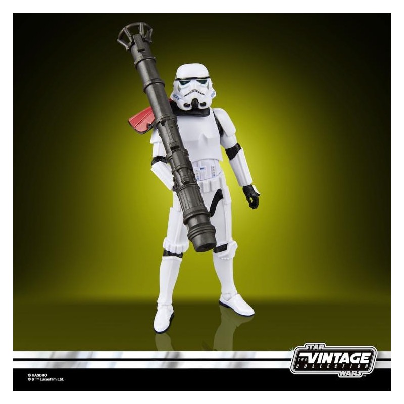 STAR WARS JEDI SURVIVOR - Rocket Launcher - Fig Vintage Collec. 10cm