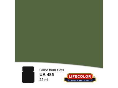 Erdl Medium Green 22 ml