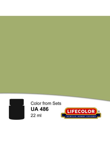 Erdl Light Green 22 ml