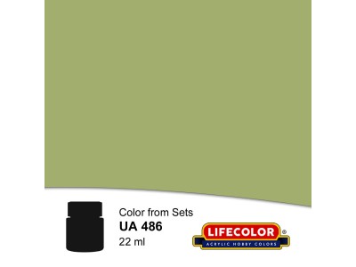 Erdl Light Green 22 ml