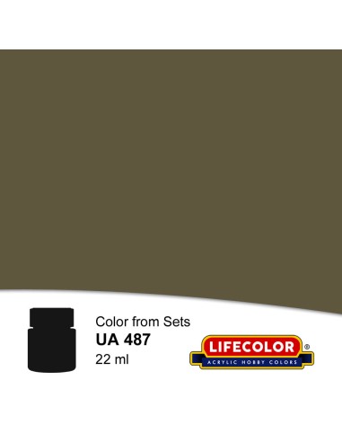 M1956 Brown 22 ml