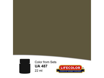 M1956 Brown 22 ml