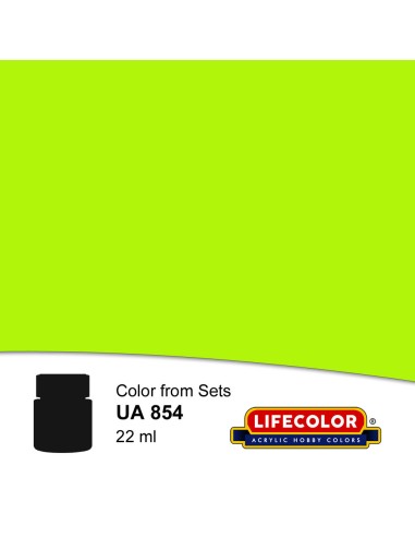 Verde Limetta DPR 22 ml