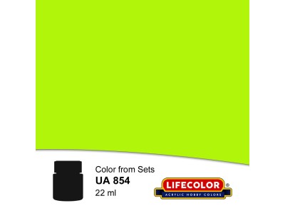Verde Limetta DPR 22 ml