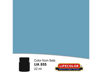 Grigio Azzurro 22 ml