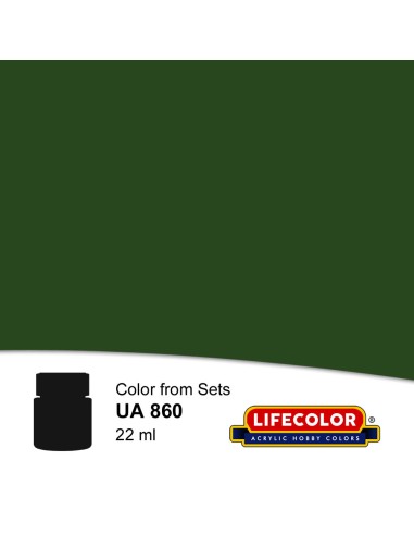 Verde Vagone 22 ml