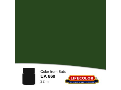 Verde Vagone 22 ml