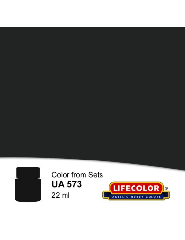 Faded Night Black 22 ml