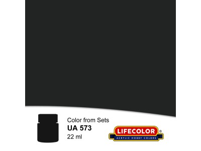 Faded Night Black 22 ml