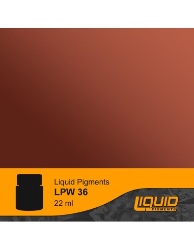 Reddish Burn 22 ml