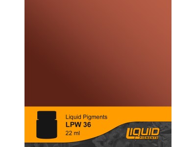 Reddish Burn 22 ml