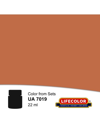 Light African Tone 22 ml