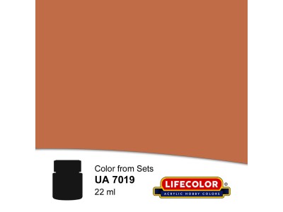 Light African Tone 22 ml