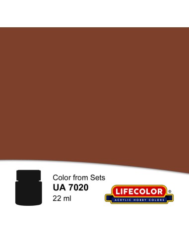 African Base Brown 22 ml