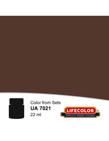 Dark African Tone 22 ml