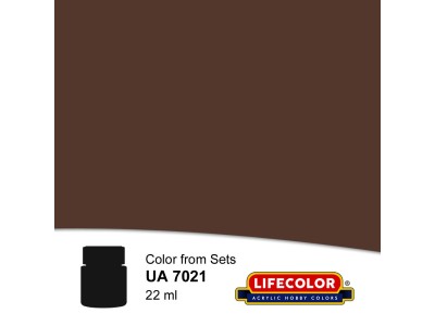 Dark African Tone 22 ml