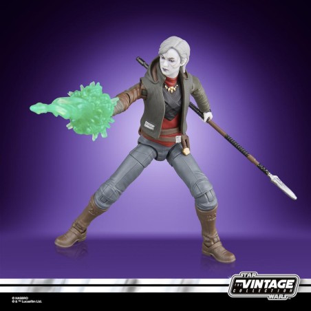 STAR WARS JEDI SURVIVOR - Nightsister Merrin -Fig Vintage Collec. 10cm