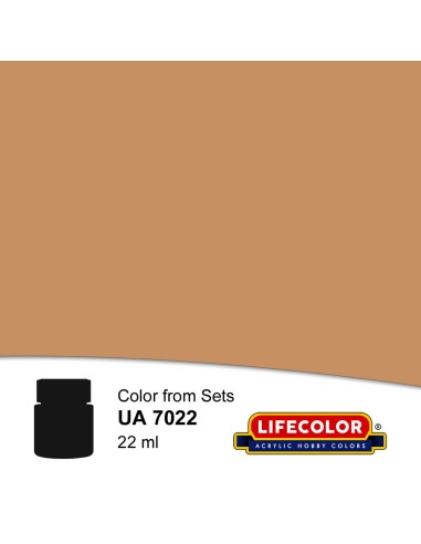 Light Native Tone 22 ml