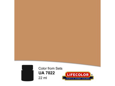 Light Native Tone 22 ml