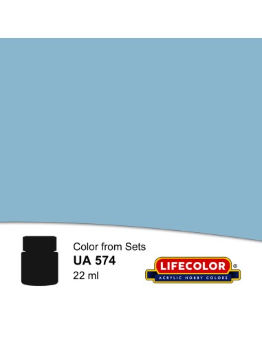Air Superiority Blue 22 ml
