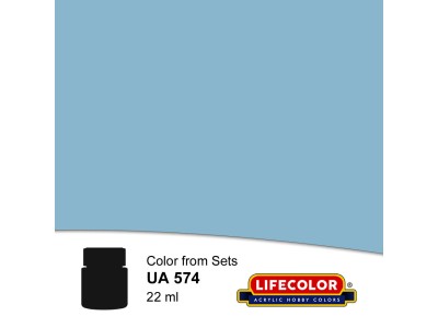 Air Superiority Blue 22 ml