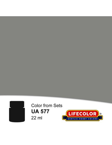 Dark Gull Grey 22 ml