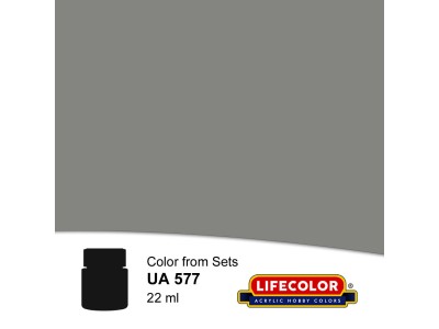 Dark Gull Grey 22 ml