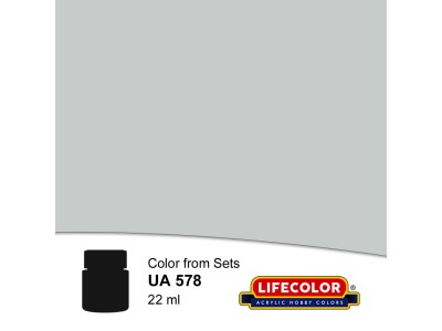 Light Grey 22 ml