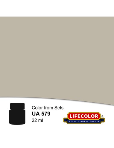 Light Gull Grey 22 ml