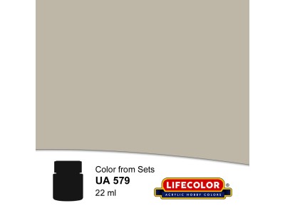 Light Gull Grey 22 ml